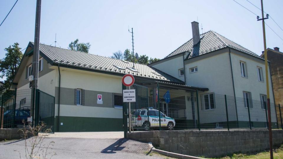 Zateplenie budovy - Budova policajného zboru Giraltovce