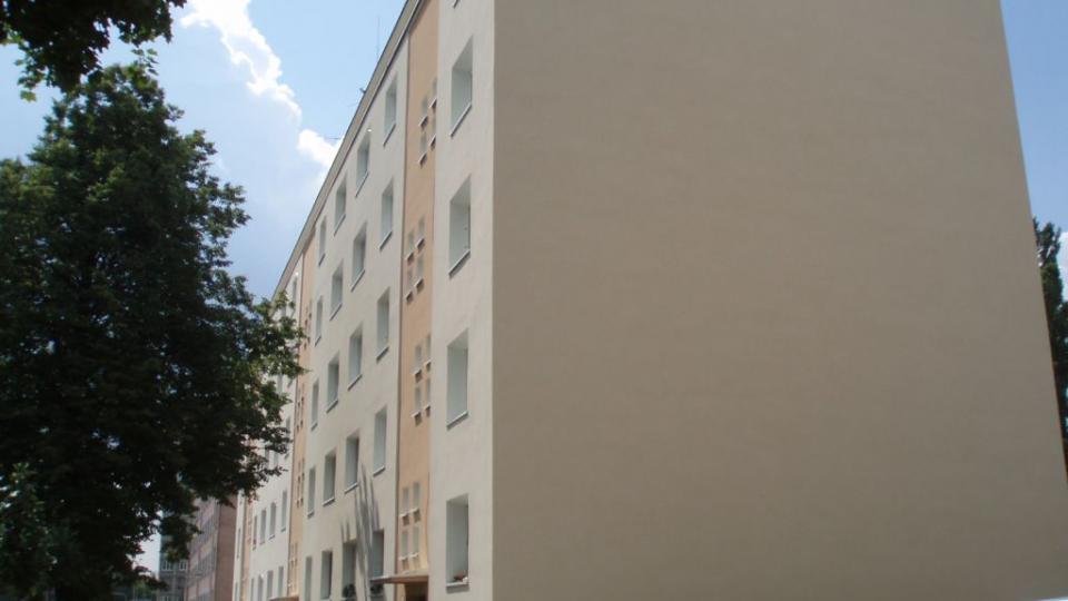 Bytový dom Národná trieda 49 - 51 - 53, Košice